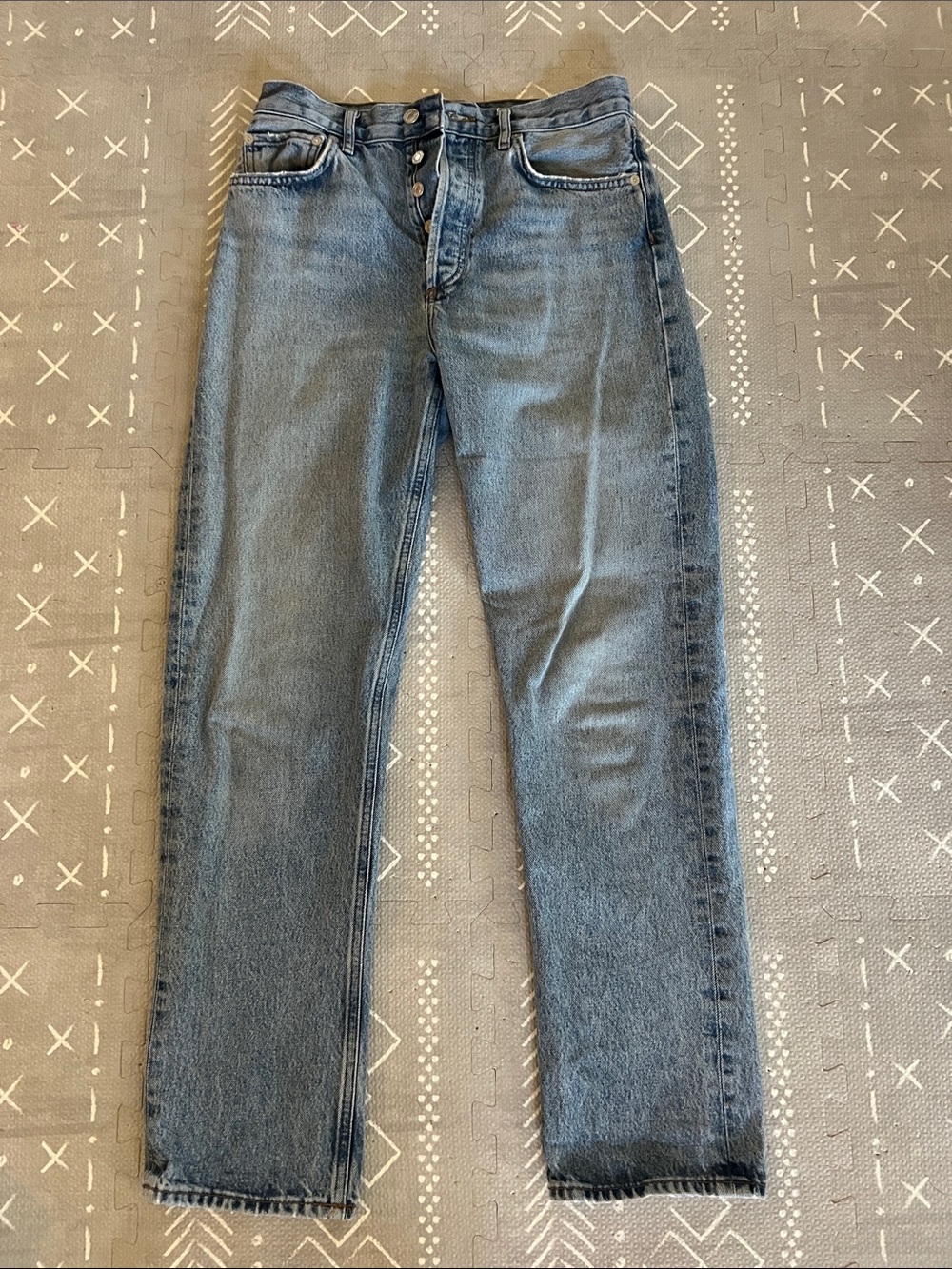 Agolde 90’s pinchwaist jeans- size 27
